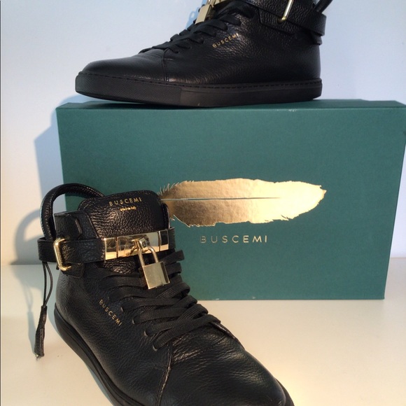 Buscemi men’s sneaker - Picture 3 of 7